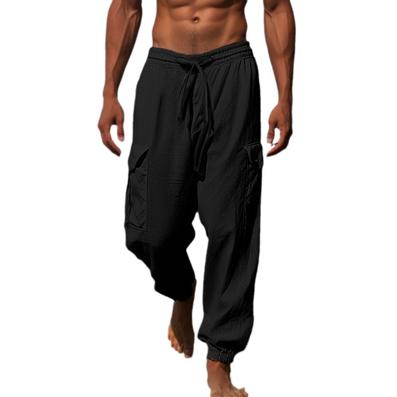 Men's Linen Pants
