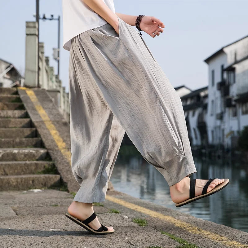 Ryoku Pants