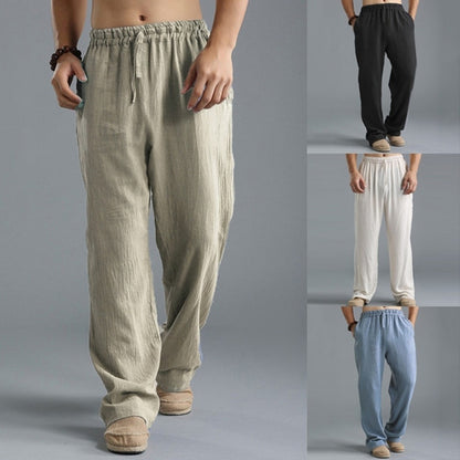 Linen Casual Pants
