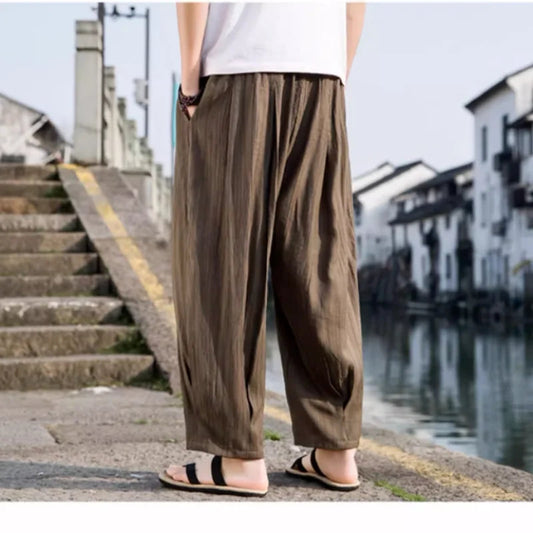 Ryoku Pants