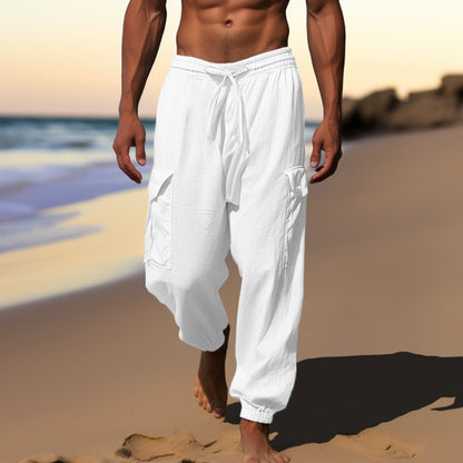 Men's Linen Pants