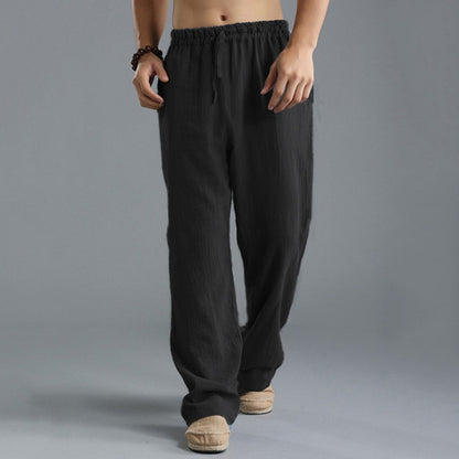 Linen Casual Pants